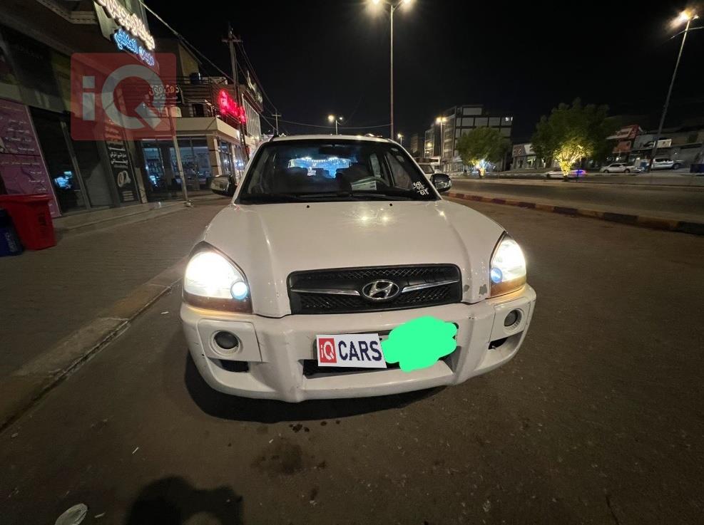 هيونداي توسان